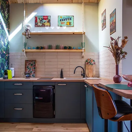 A Ficak Apartment *