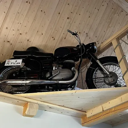 Apartmán A Ficak *